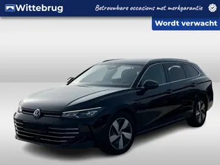 Volkswagen Passat Variant 1.5 eHybrid 204pk Business DSG Automaat / Navigatie / LED / Digital cockpi