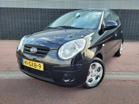 Kia Picanto 1.0 X-tra Airco (bj 2008)