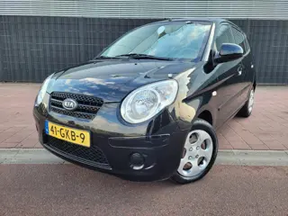 Kia Picanto 1.0 X-tra Airco (bj 2008)