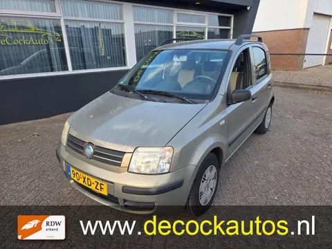 Fiat Panda 1.2 Edizione Cool