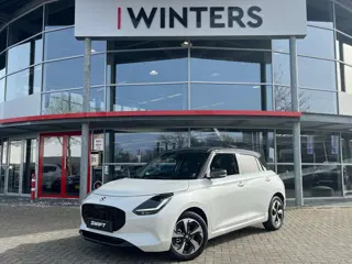 Suzuki Swift 1.2 Style Smart Hybrid | Direct uit voorraad leverbaar | tot 10 jaar garantie!