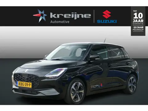 Suzuki Swift 1.2 Style Smart Hybrid | DEMO | RIJKLAARPRIJS |