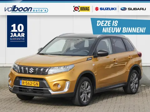 Suzuki Vitara 1.5 Hybrid Select Automaat | Navi | Cruise | Clima | Camera | Trekhaak