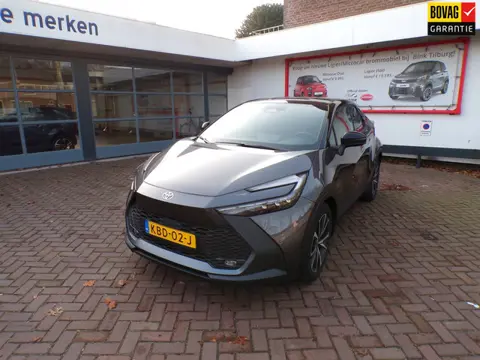 Toyota C-HR 1.8 Hybrid 140 First Edition