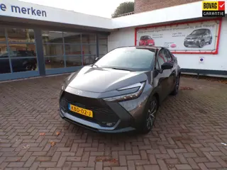 Toyota C-HR 1.8 Hybrid 140 First Edition