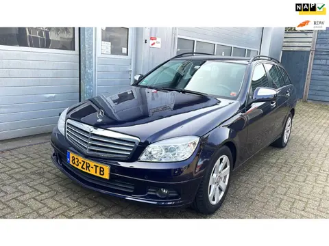 Mercedes-Benz C-klasse Estate 200 K Business Class 2008