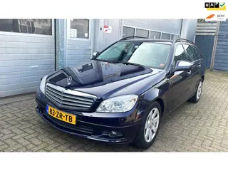 Mercedes-Benz C-klasse Estate 200 K Business Class 2008