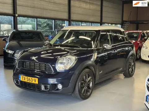 Mini Mini Countryman 1.6 Cooper S ALL4 Chili