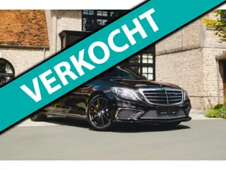 Mercedes-Benz S65 AMG Manufaktur I Dealer maintained I low mileage