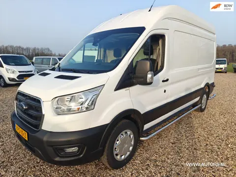 Ford Transit 350 2.0 TDCI L3H3, RWD , 1e eig , Euro 6 , Apk 4-2027 , Prachtige hoge bus , camera , c