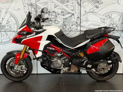 Ducati MULTISTRADA 1260 PIKES PEAK (bj 2020)