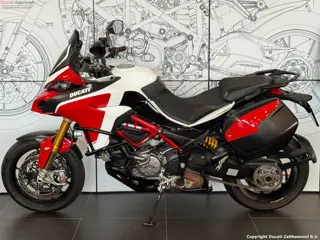 Ducati MULTISTRADA 1260 PIKES PEAK (bj 2020)