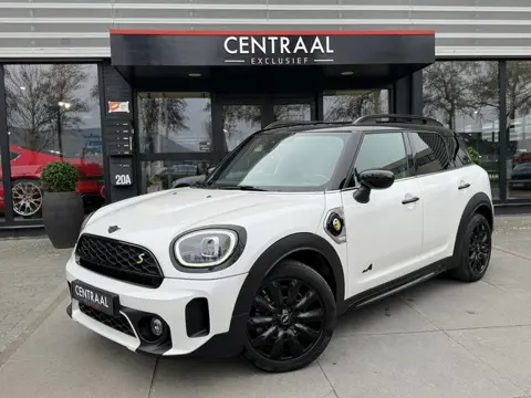 Mini Mini Countryman 1.5 Cooper S E ALL4 Classic Leder|Carplay|NL-Auto|ACC|Memory|Camera