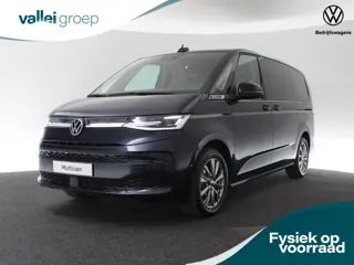Volkswagen Multivan Bulli Edition 1.5 eHybrid 180kW 245 pk L2 | Wegklapbare Trekhaak | Stoelverwarmi