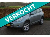 Toyota RAV4 2.0 VVTi Linea Sol|4x4|2e Eig|Dealeronderhouden