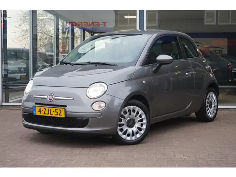 Fiat 500 1.0 TwinAir Pop | Airco | 82.000KM | Elek. pakket | Vol opties | Inruil mogelijk