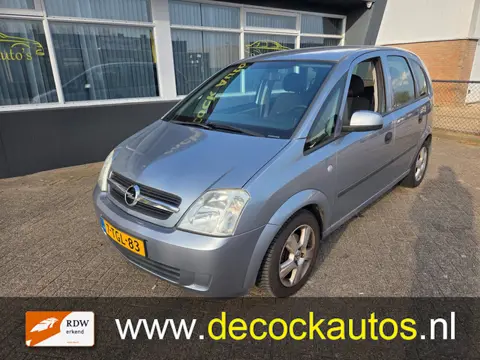 Opel Meriva 1.4-16V Essentia