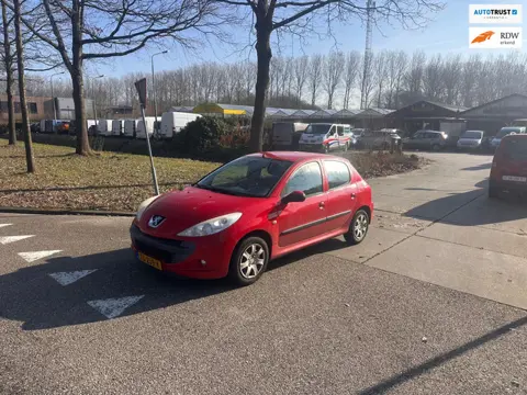 Peugeot 206 + 1.1 XR Airco.Airco
