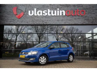 Volkswagen Polo 1.2-12V BlueMotion Comfortline (bj 2012)