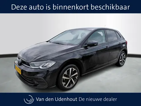 Volkswagen Polo 1.0 TSI Automaat Life Business | Camera | Keyless Entry | VERWACHT |