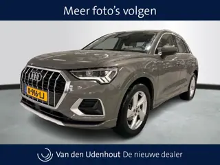 Audi Q3 35 TFSI 150Pk S Edition / Trekhaak / Stoelverwarming / PDC V+A