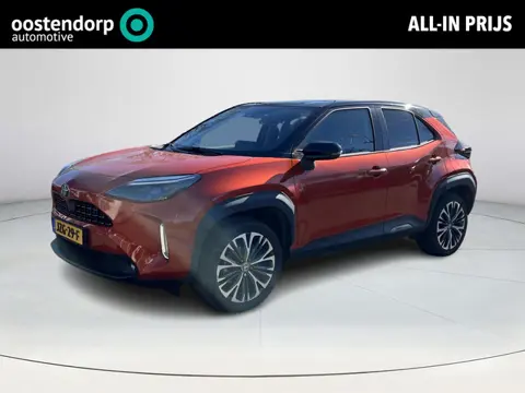 Toyota Yaris Cross 1.5 Hybrid Executive | JBL audio | Stoelverwarming | Head up display | 18 inch LM