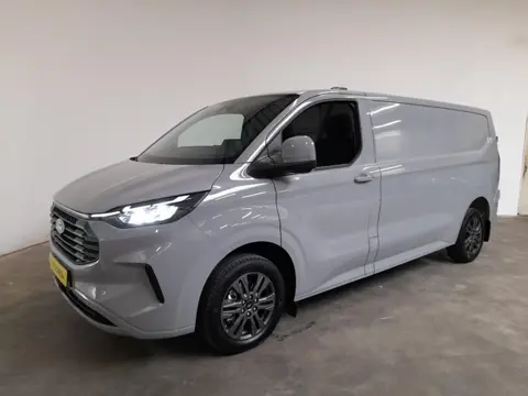 Ford Transit Custom 320 2.0 TDCI L2H1 Limited Automaat Airco Navigatie Cruise control Trekhaak