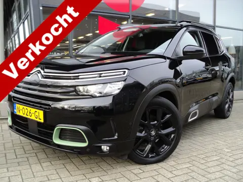 Citroën C5 Aircross 1.2 PureTech C-Series AUTOMAAT