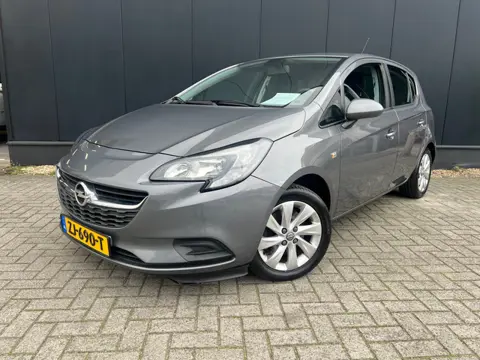 Opel Corsa 1.0 Turbo '15 Airco/CrCont/StuurVerw/Stoelverw