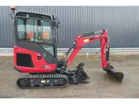 Yanmar sv17 (bj 2023)