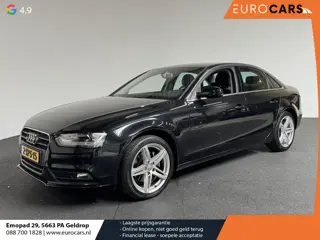 Audi A4 Limousine 1.8 TFSI Business Edition Automaat Navigatie Cruise control Climate control Parkee