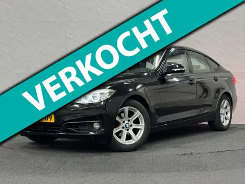 BMW 3-serie Gran Turismo 320i High Executive Stoelverwarming Uitgebreide teller Airco