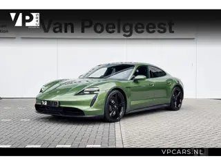 Porsche Taycan 4S Performance 84 kWh Comfortstoelen | Bose Sound System | Panoramadak (vast) | Sport