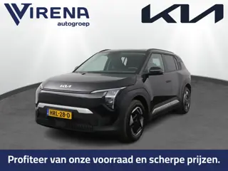Kia EV3 Plus 81.4 kWh Automaat - Adaptive Cruise - Apple Carplay/Android Auto - Stoel/Stuurverwarmin