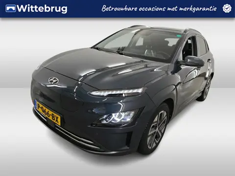 Hyundai KONA EV Premium 64 kWh SOH 100% !! (bj 2022)