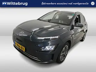 Hyundai KONA EV Premium 64 kWh SOH 100% !! (bj 2022)