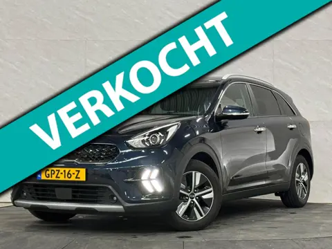 Kia NIRO 1.6 GDi Hybrid - Camera- Adaptive Cruise - Leder
