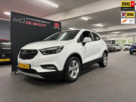 Opel Mokka X 1.4 Turbo Innovation/ Pano/ Parkeersensoren voor en achter/ Achteruitrijcamera/ Navi/ S