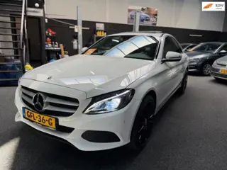 Mercedes-Benz C 220 D 4MATIC