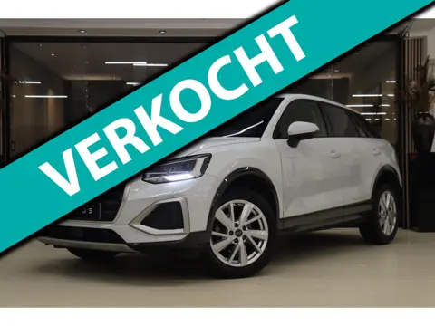 Audi Q2 35 TFSI S Edition CARPLAY/STOELVERWARMING/CAM/NAVI/PARKHULP/VOL
