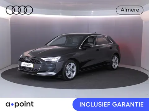 Audi A3 Sportback 40 TFSI e Advanced edition 204 pk S-tronic | Verlengde garantie | Navigatie | Park