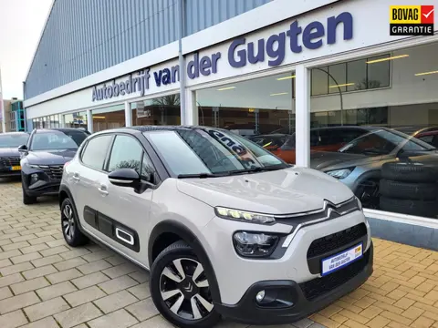 Citroen C3 1.2 PureTech Shine / Carplay & Android / Airco / Parksensor Achter /