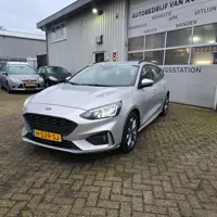 FORD FOCUS 1.0 EcoBoost 125pk ST-Line Bus. Wagon BTW AUTO