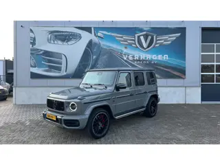 Mercedes-Benz G-Klasse CARBON EDIT 63 AMG incl. Akrapovic