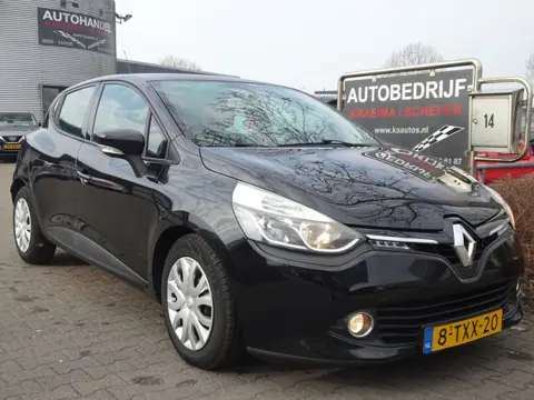 Renault Clio 1.5 dCi ECO Night&Day (bj 2014)