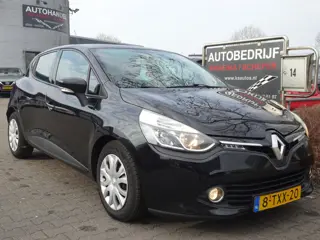 Renault Clio 1.5 dCi ECO Night&Day (bj 2014)