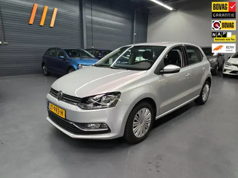 Volkswagen Polo 1.4 TDI Comfortline 1E EIGENAAR CARPLAY NAVI BLUETOOTH NAP NL AUTO