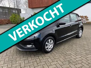 Volkswagen Polo 1.0 BlueMotion Edition (TOPCONDITIE)