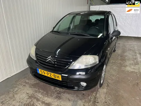 Citroen C3 1.4i Différence