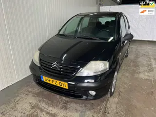 Citroen C3 1.4i Différence